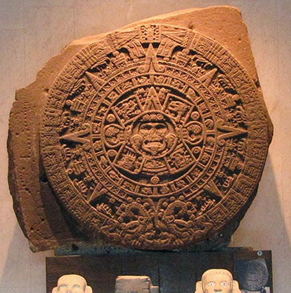 Museo Nacional de Antropología